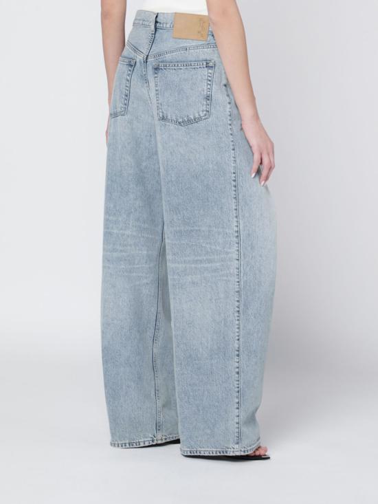 26SS 하이쿠레 데님 팬츠 HEW03340DF144 L0917 Denim - HAIKURE