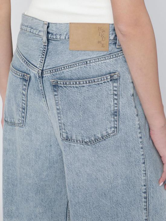 26SS 하이쿠레 데님 팬츠 HEW03340DF144 L0917 Denim - HAIKURE