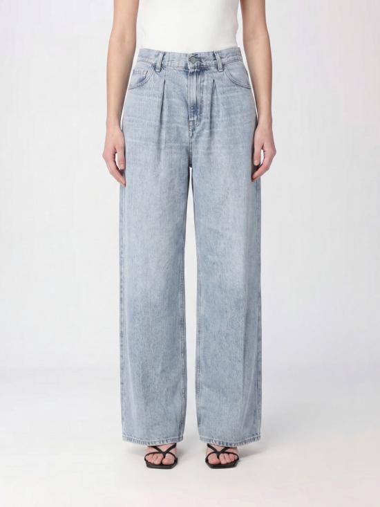 26SS 하이쿠레 데님 팬츠 HEW03340DF144 L0917 Denim
