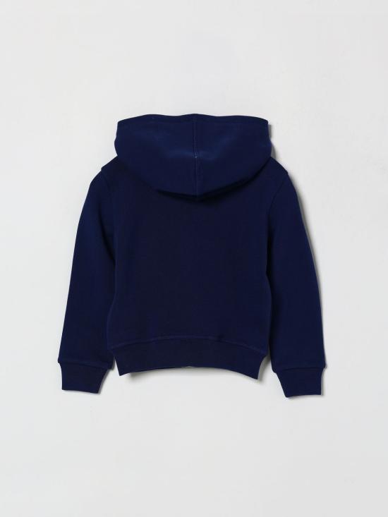 26SS [키즈] 디스퀘어드2 풀오버 DQ2863D0AC6 DQ865 Blue - DSQUARED2