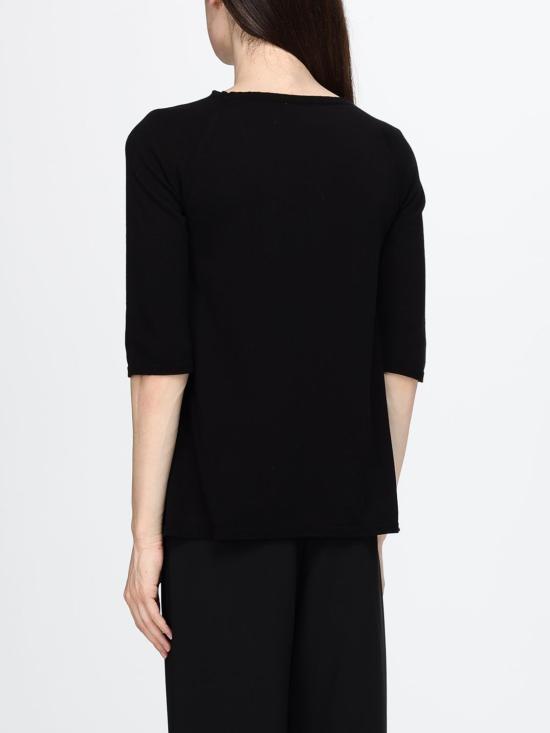 26SS 캉그라 스웨터 S6A350001 13 Black - KANGRA