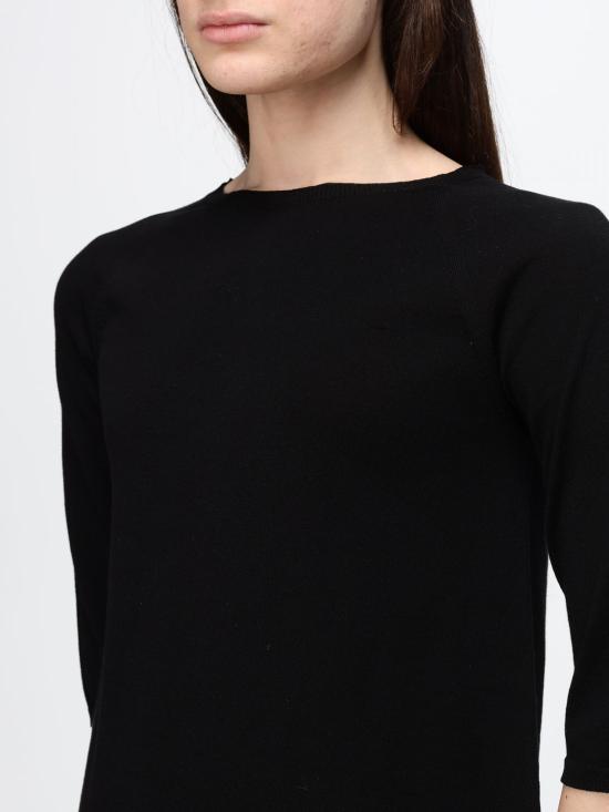 26SS 캉그라 스웨터 S6A350001 13 Black - KANGRA