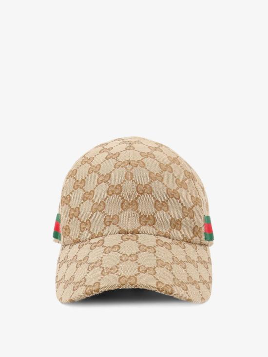 26FW 구찌 모자 8726324HBJO9666 Beige