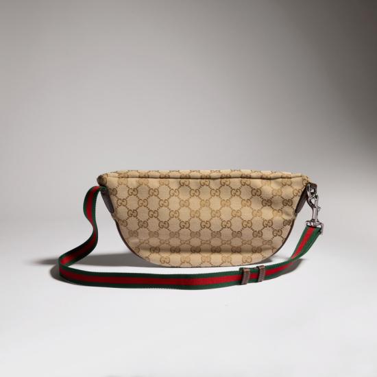 26FW 구찌 크로스백 875229FAF8P9647 Beige - GUCCI