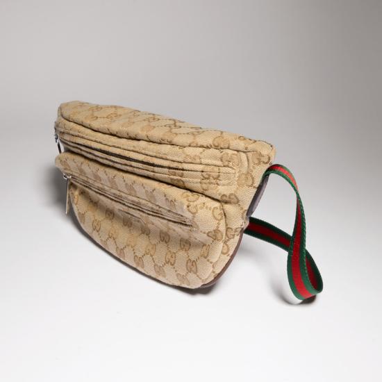 26FW 구찌 크로스백 875229FAF8P9647 Beige - GUCCI