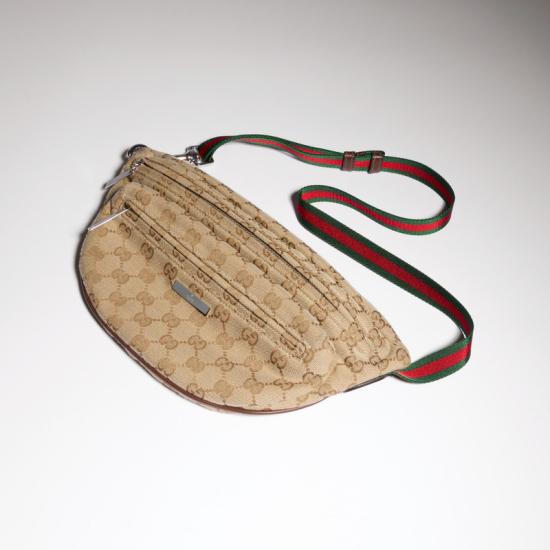 26FW 구찌 크로스백 875229FAF8P9647 Beige - GUCCI