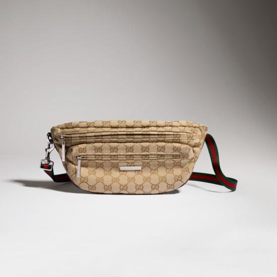 26FW 구찌 크로스백 875229FAF8P9647 Beige