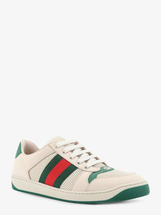 26FW 구찌 스니커즈 A000GAFAGAT9545 White - GUCCI