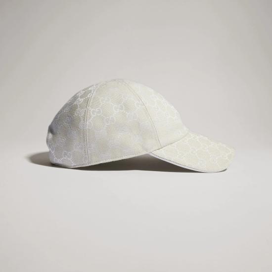 26FW 구찌 모자 8757333HBME9577 White