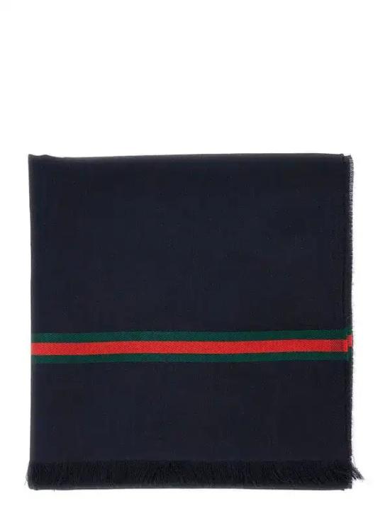 26FW 구찌 머플러/스카프 8734344GA374000 Blue