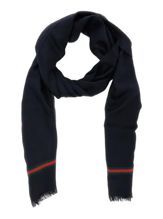 26FW 구찌 머플러/스카프 8734344GA374000 Blue - GUCCI