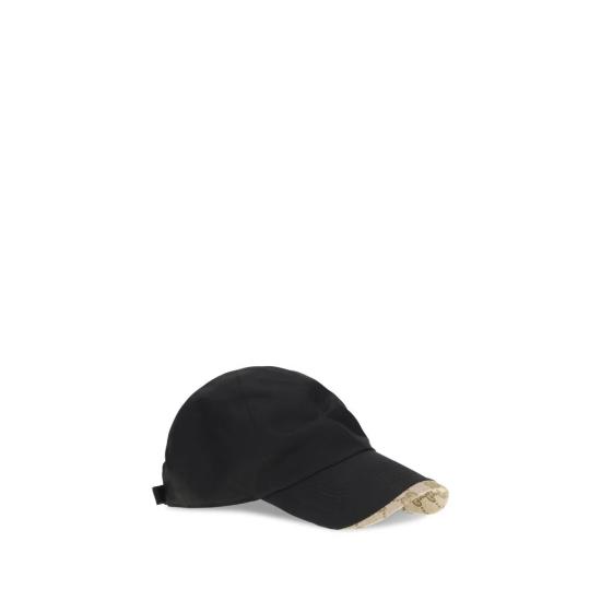26FW 구찌 모자 8756704HBJ91096 Black