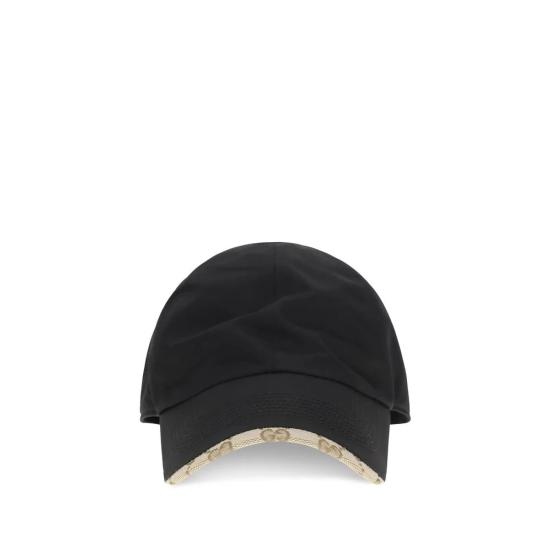 26FW 구찌 모자 8756704HBJ91096 Black - GUCCI