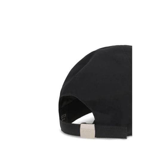 26FW 구찌 모자 8756704HBJ91096 Black - GUCCI
