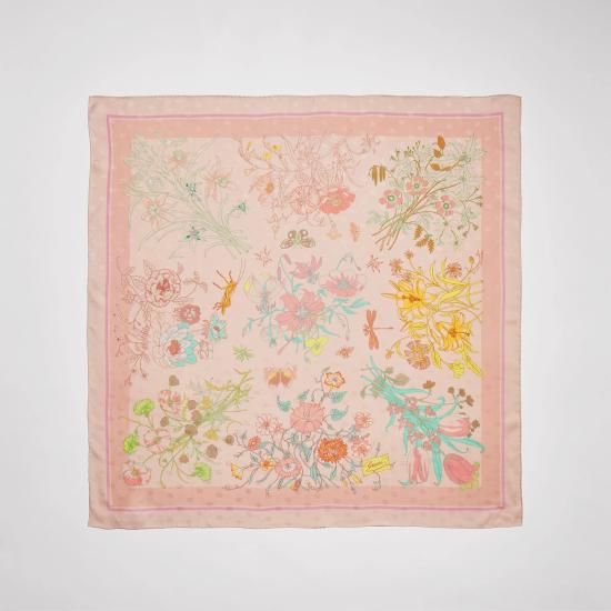 26FW 구찌 머플러/스카프 8735353G0095972 Pink
