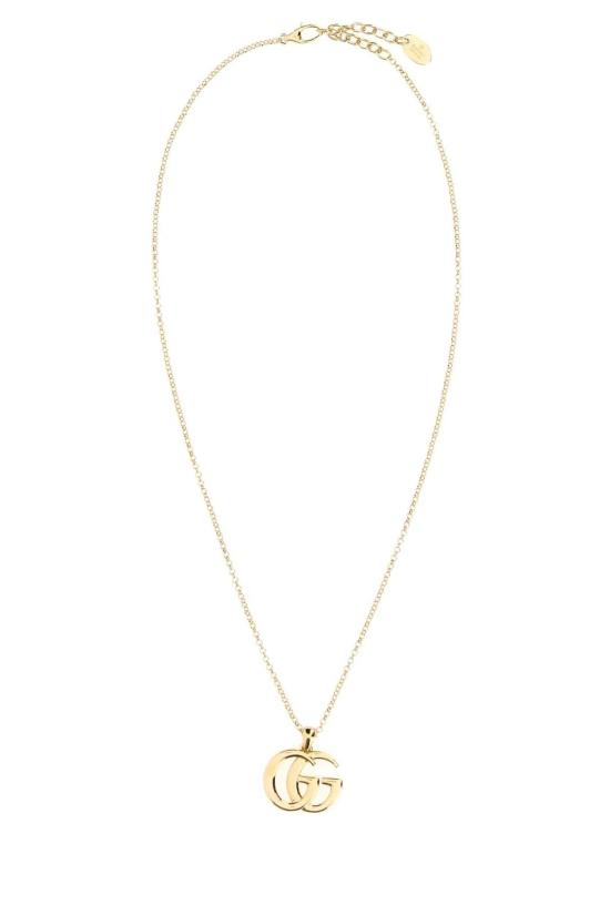 26FW 구찌 목걸이/팬던트 874401I46000912 Gold