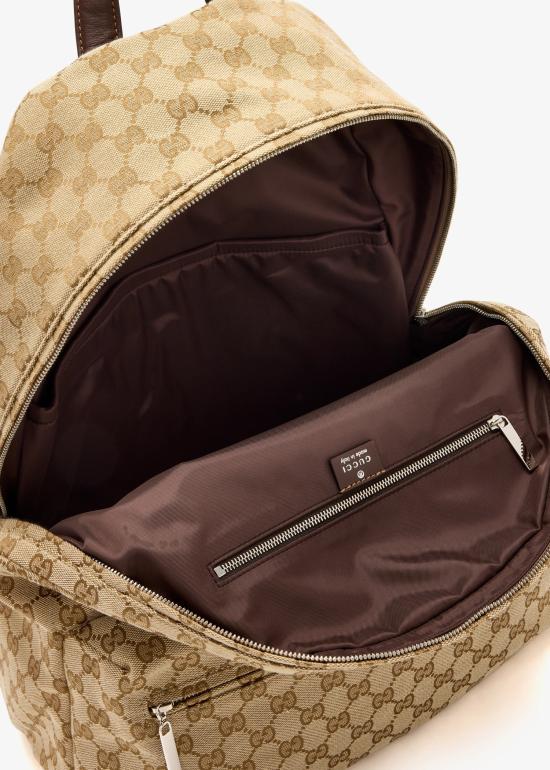 26FW 구찌 백팩 875226FAF8P9647 Beige - GUCCI