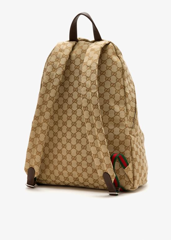 26FW 구찌 백팩 875226FAF8P9647 Beige - GUCCI