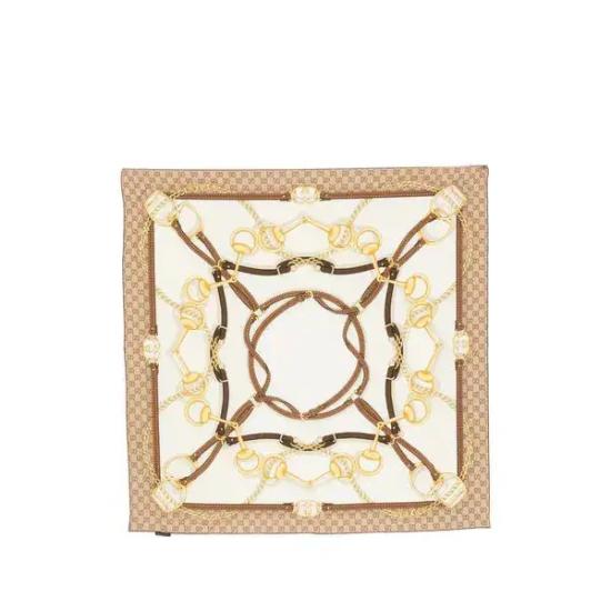 26FW 구찌 머플러/스카프 8742303G0059965 Beige