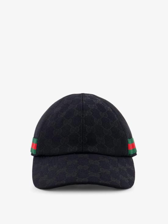 26FW 구찌 모자 8726324HBJP1066 Black