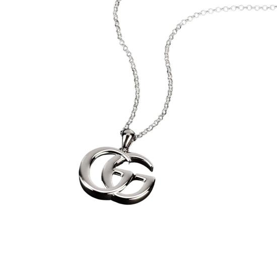 26FW 구찌 목걸이/팬던트 874401I46010926 Silver - GUCCI
