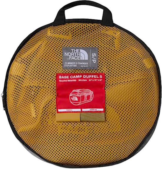 26SS 노스페이스 더플백 198266025261 YELLOW - NORTH FACE