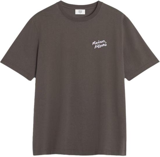 26SS 메종키츠네 탑 50724431036702 TAUPE