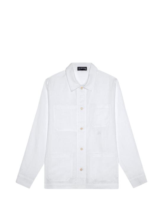 26SS 빌보콰 셔츠 CRTU3U01 010 White