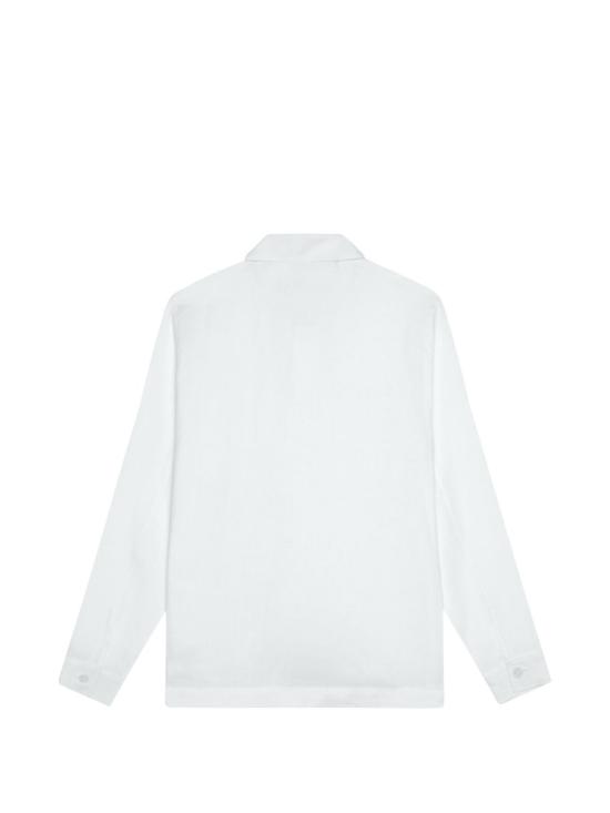26SS 빌보콰 셔츠 CRTU3U01 010 White - VILEBREQUIN
