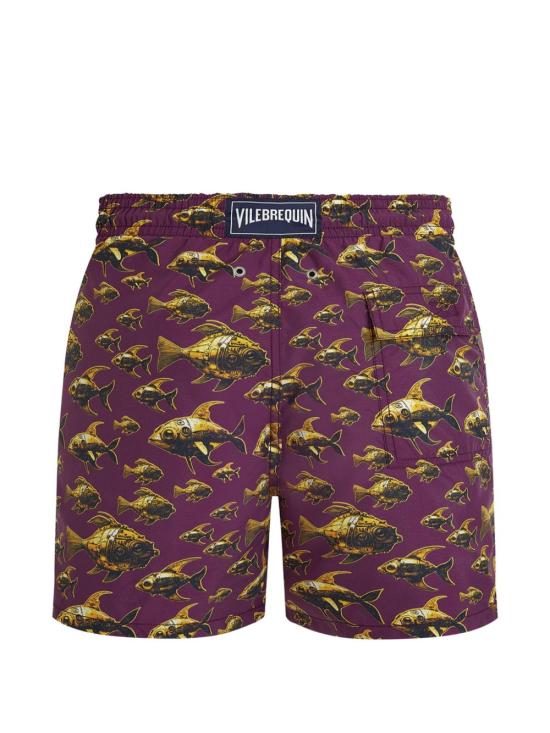 26SS 빌보콰 스윔팬츠 MOOEB101 861 Purple - VILEBREQUIN