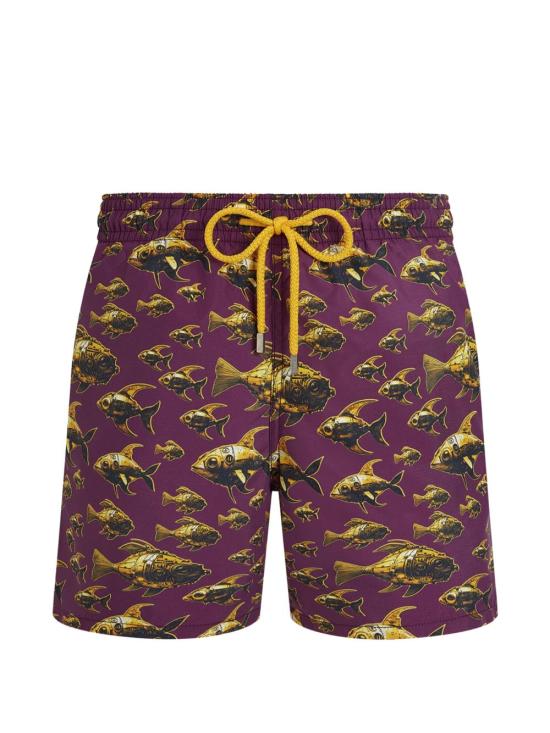 26SS 빌보콰 스윔팬츠 MOOEB101 861 Purple