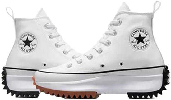 26SS 컨버스 스니커즈 166799CWHITEBLACKGUM - CONVERSE