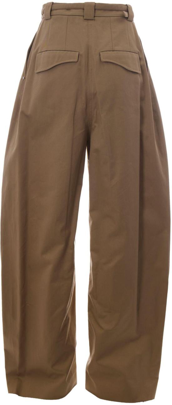 26SS 스포트막스 팬츠 2612131072600SPXIDONEO002 BEIGE - SPORTMAX