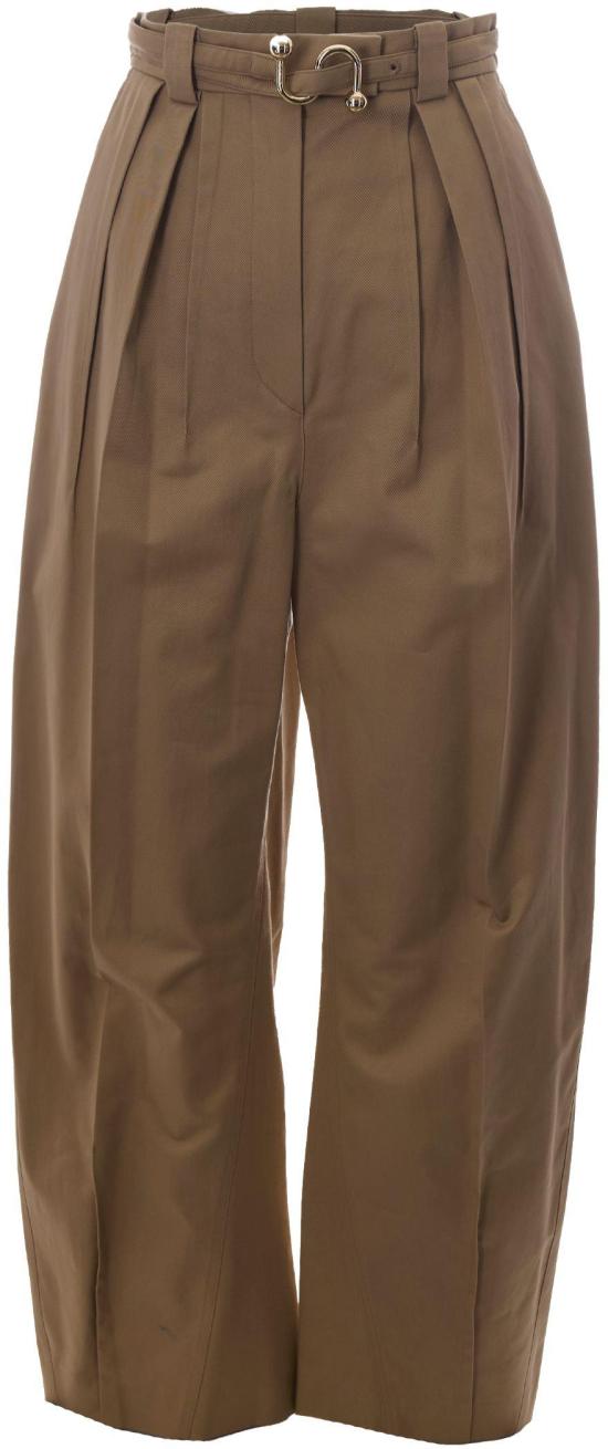 26SS 스포트막스 팬츠 2612131072600SPXIDONEO002 BEIGE