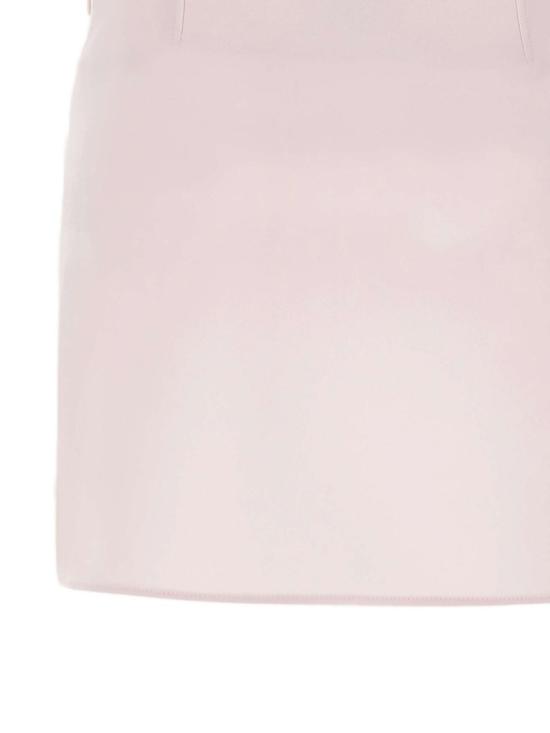 26SS 쿠레쥬 숏 스커트 126CJU330PL0159 5022 Pink - COURREGES