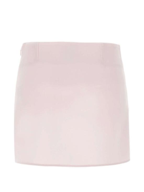 26SS 쿠레쥬 숏 스커트 126CJU330PL0159 5022 Pink - COURREGES