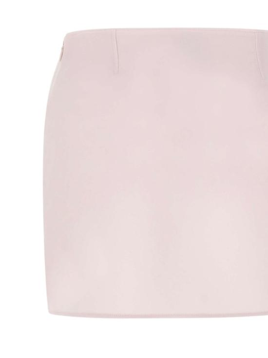 26SS 쿠레쥬 숏 스커트 126CJU330PL0159 5022 Pink - COURREGES