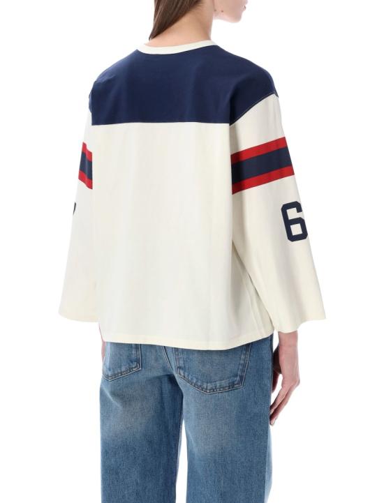 26SS 폴로 랄프로렌 탑 211A12714001 White - POLO RALPH LAUREN