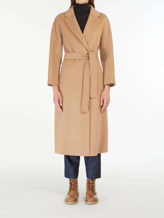 26FW 막스마라 코트 2629016101600 Brown - MAX MARA