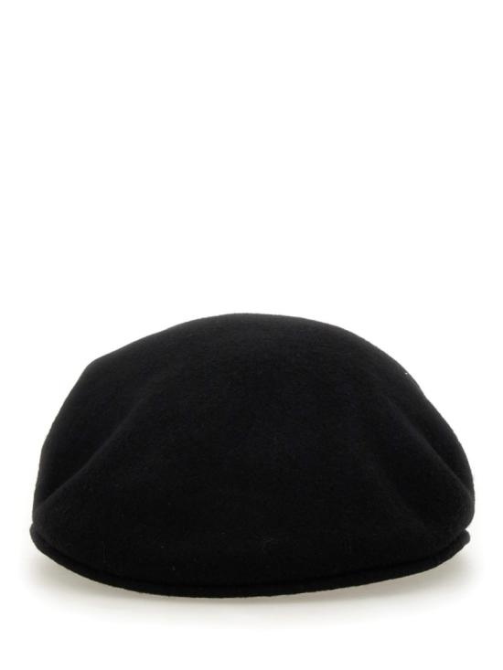  마린세르 모자 UHG036A RWOV0015BK99 Black - MARINE SERRE