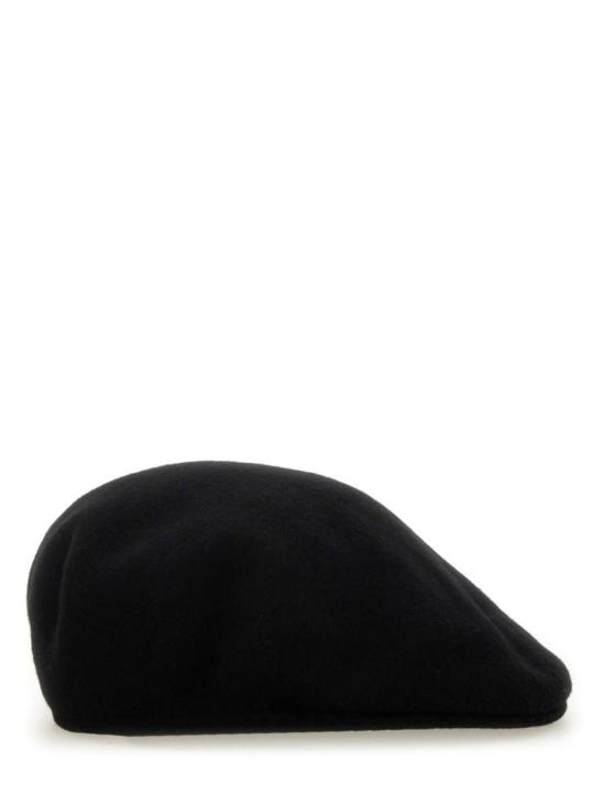  마린세르 모자 UHG036A RWOV0015BK99 Black - MARINE SERRE