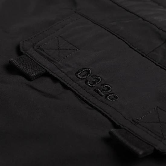  032C 스트레이트 팬츠 2000001766545 Black - 032C