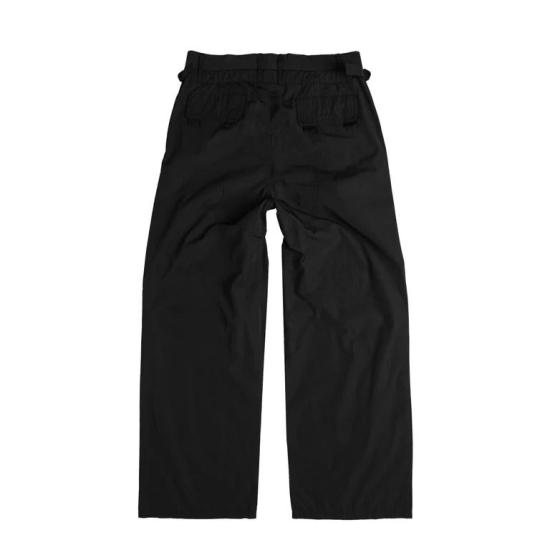  032C 스트레이트 팬츠 2000001766545 Black - 032C