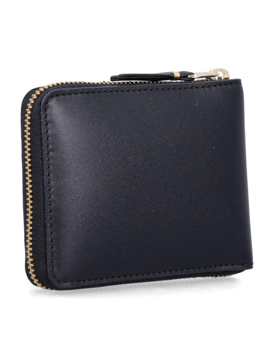 26FW 꼼데가르송 남성지갑 SA7100800 Black - COMME DES GARCONS