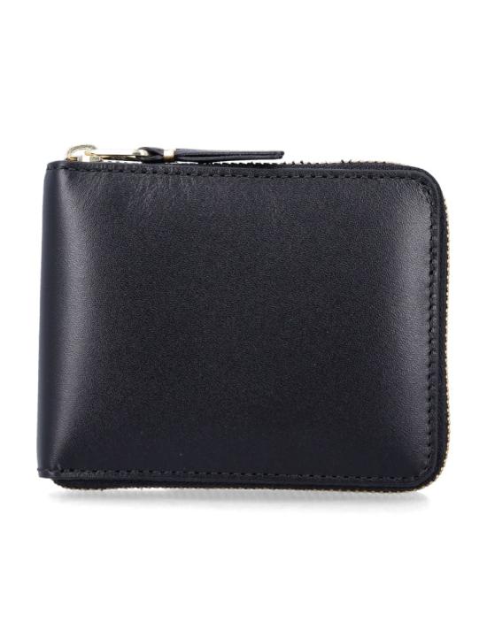 26FW 꼼데가르송 남성지갑 SA7100800 Black