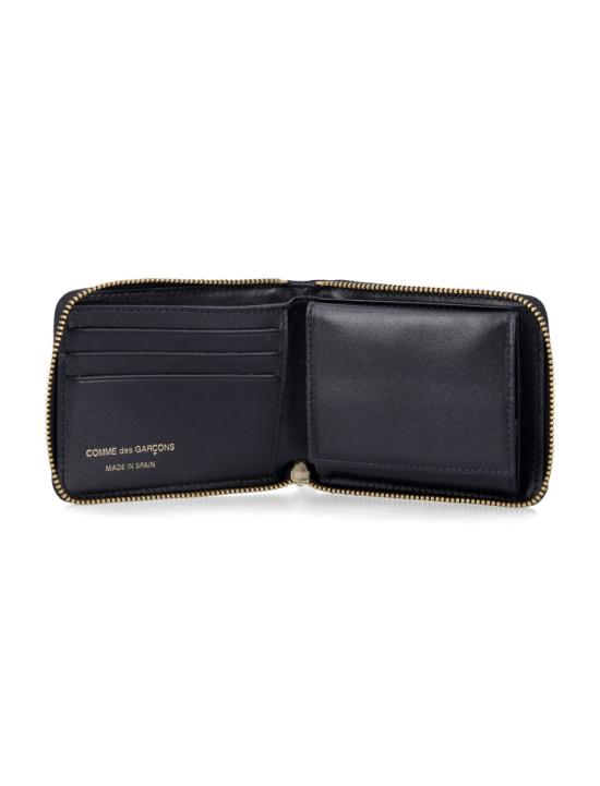 26FW 꼼데가르송 남성지갑 SA7100800 Black - COMME DES GARCONS