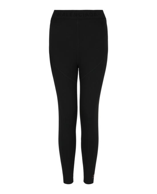  발렌시아가 레깅스 698046 4C3B3 1077 00008 L Black