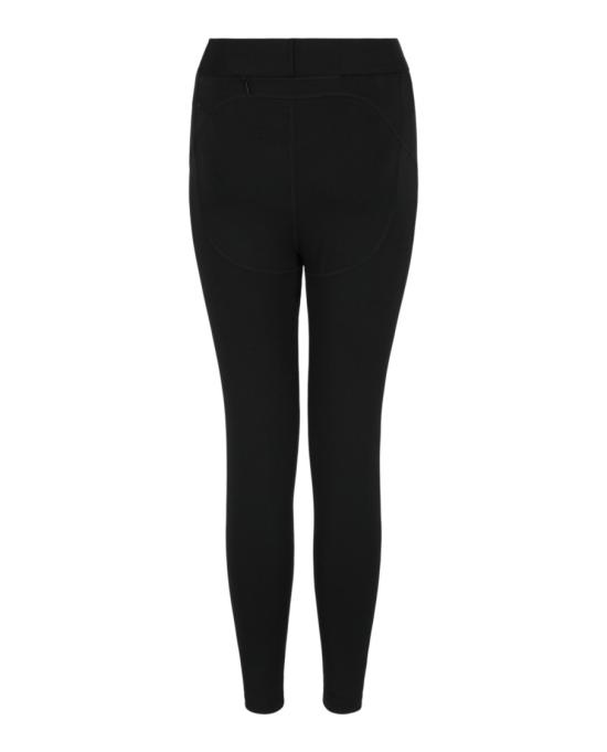  발렌시아가 레깅스 698046 4C3B3 1077 00008 L Black - BALENCIAGA