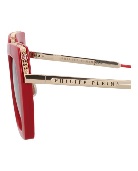  필립 플레인 선글라스 SPP097S 53 06Y6 60016 NS Red - PHILIPP PLEIN