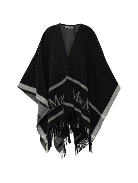 26FW 막스마라 머플러/스카프 2624546071600 Black
